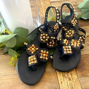 Macklin J gladiator sandals